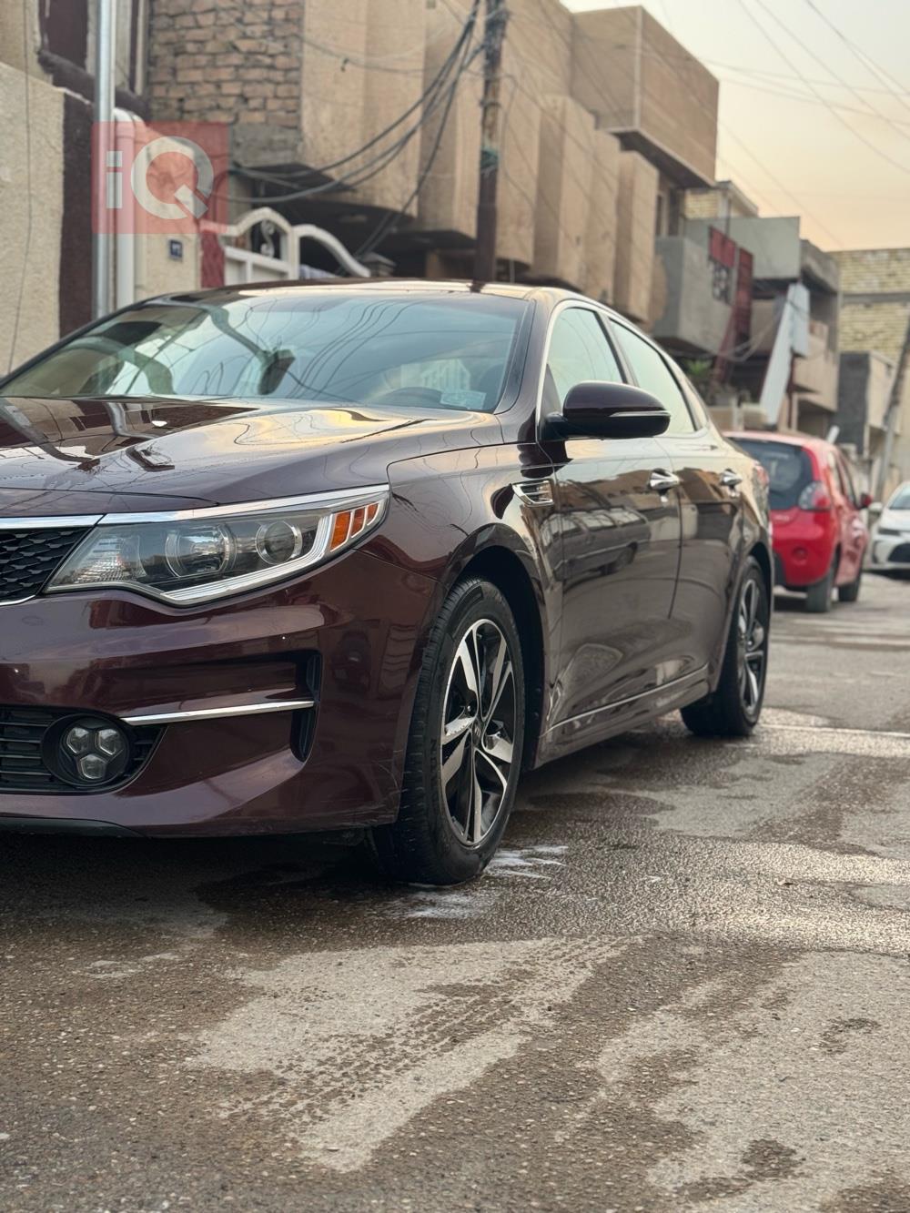 Kia Optima